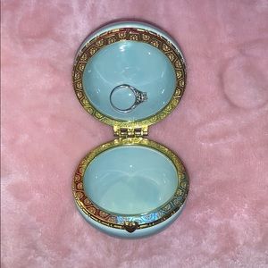 Storage & Organization - AQUA-BLUE Macaroon Jewelry Holder đź’™ Storage & Organization - AQUA-BLUE Macaroon Jewelry Holder đź’™